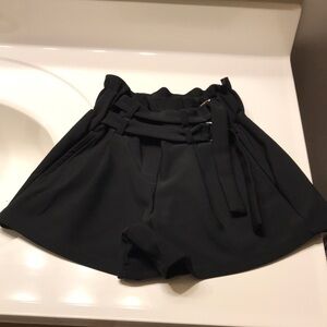 Bliss High Waist Women's Shorts